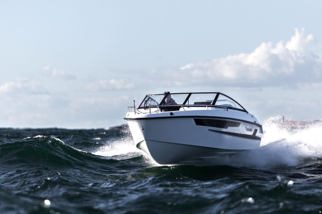 Yamarin 63 BR