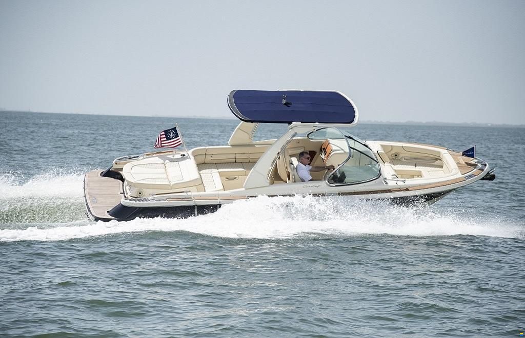Chris Craft Launch 25 GT