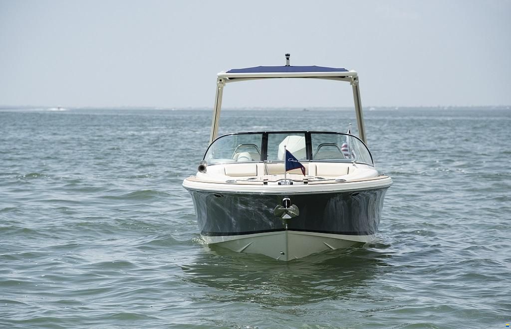 Chris Craft Launch 25 GT