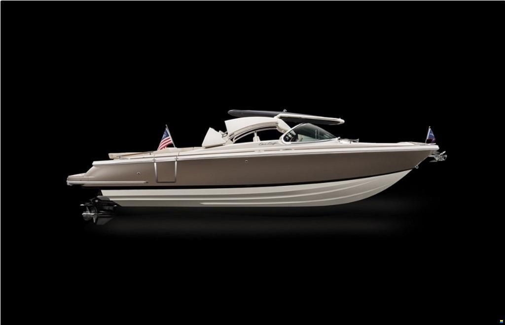 Chris Craft Launch 25 GT