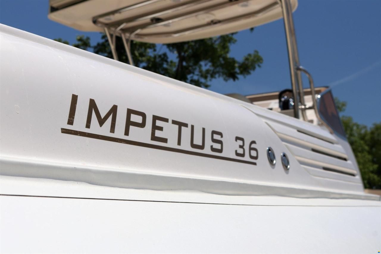 CVL Nautica Division Impetus 36