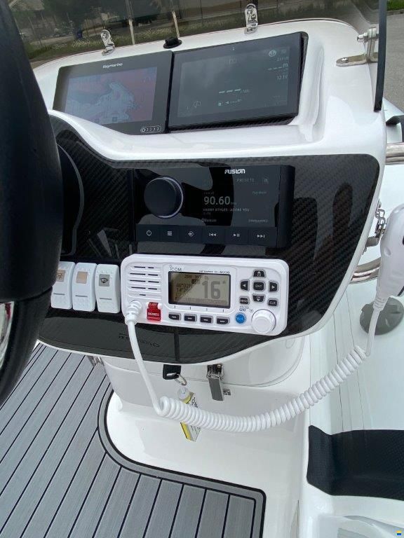 Walker Bay Tender Generation 400 DLX incl. engine