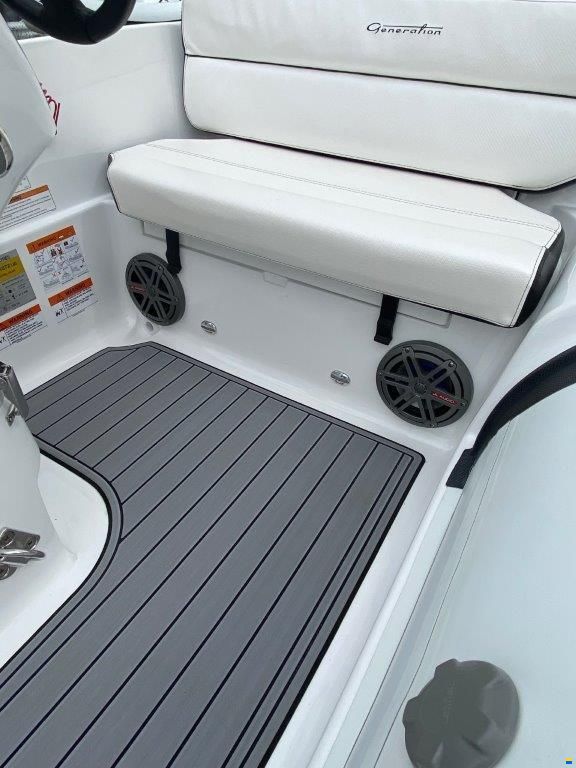 Walker Bay Tender Generation 400 DLX incl. engine