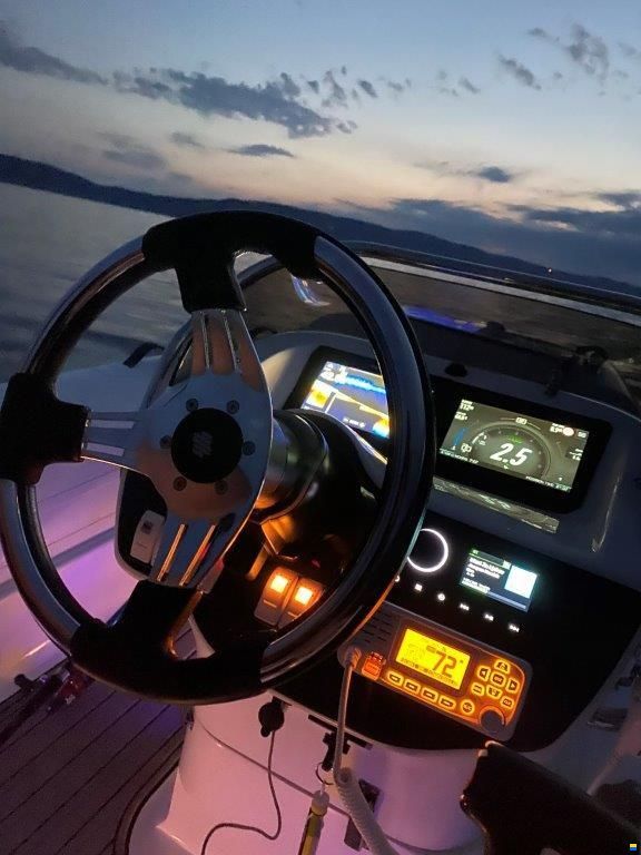 Walker Bay Tender Generation 400 DLX incl. engine