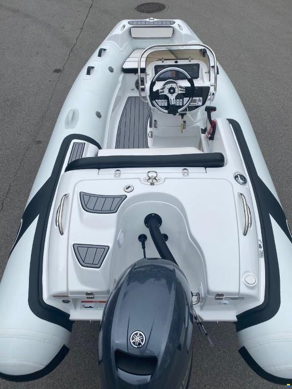 Walker Bay Tender Generation 400 DLX incl. engine