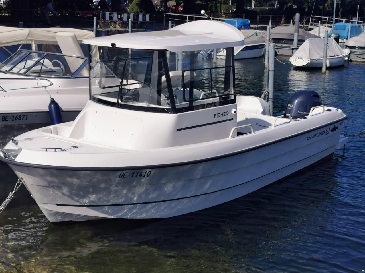 Smartliner FISHER 21