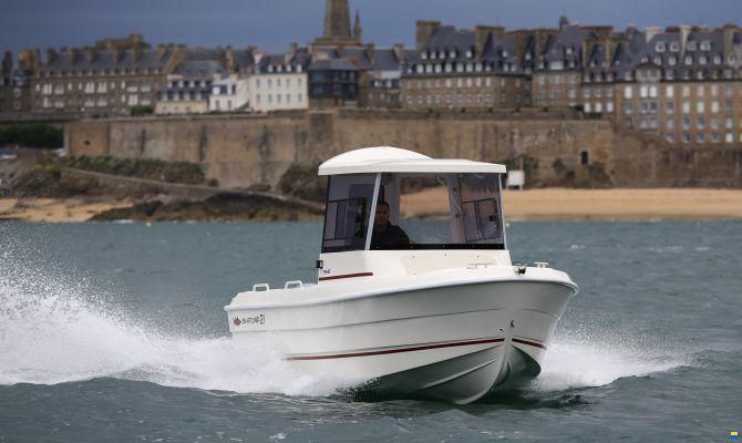 Smartliner FISHER 21
