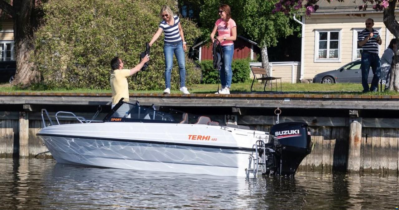 Terhi 480 Sport