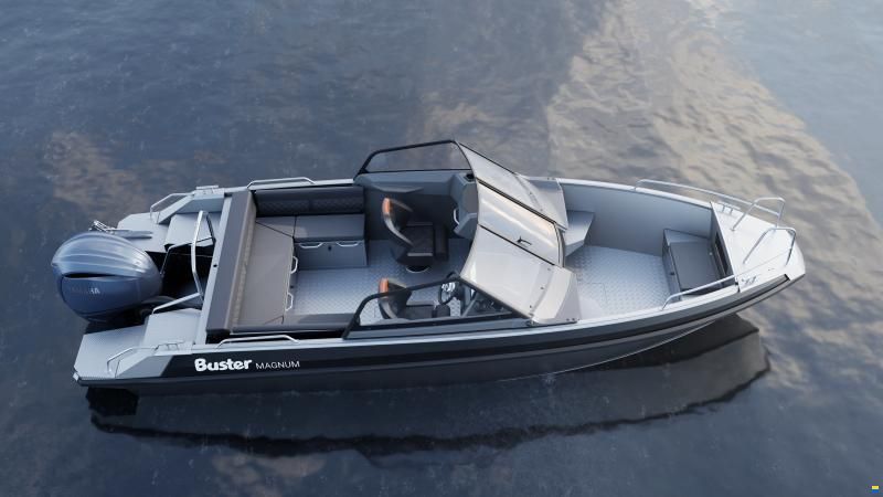 Buster Magnum