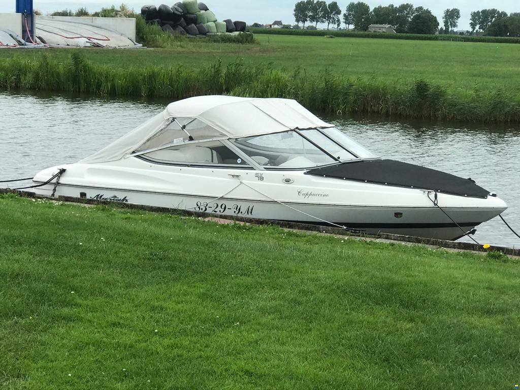 Mariah SX 18