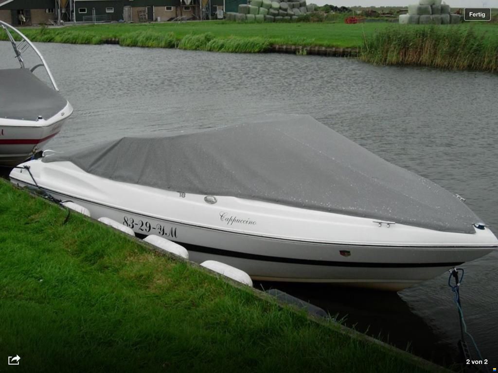 Mariah SX 18