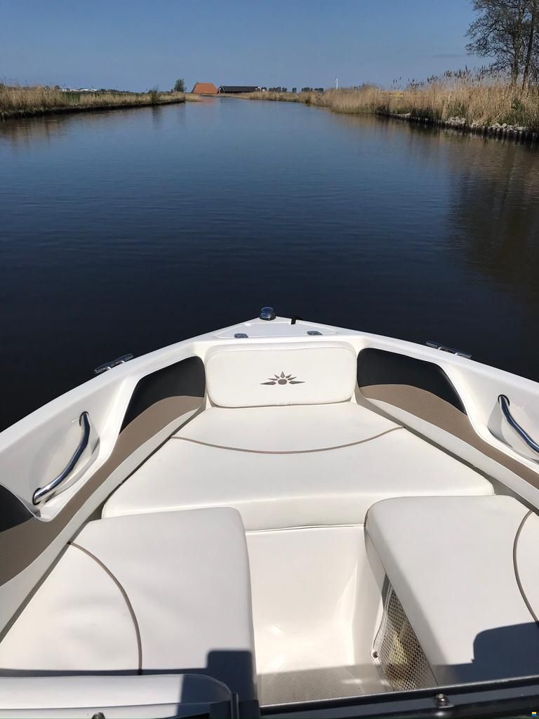 Mariah SX 18