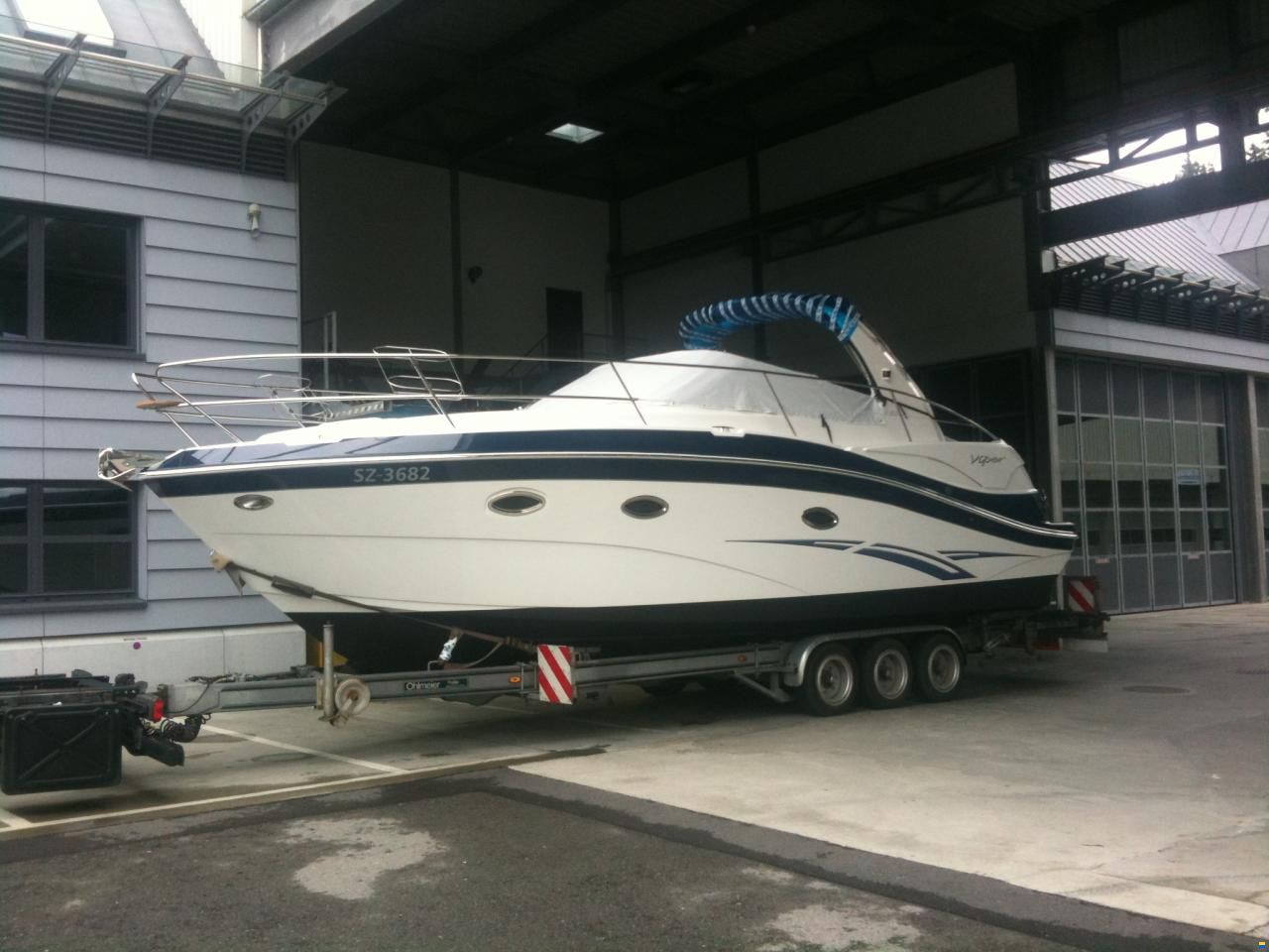 Viper 303