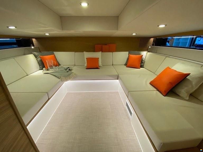 De Antonio D42 Open