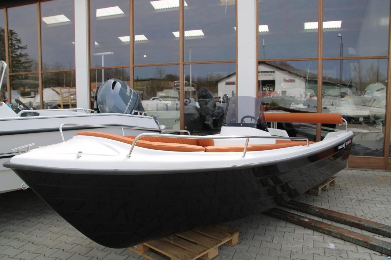 Fjordjollen 470 Sport