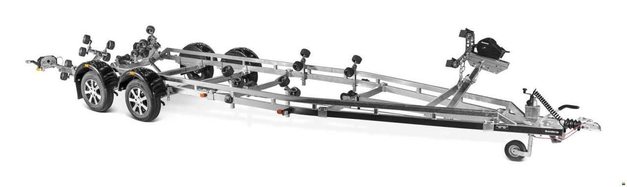 Brenderup 262500TB ASR X