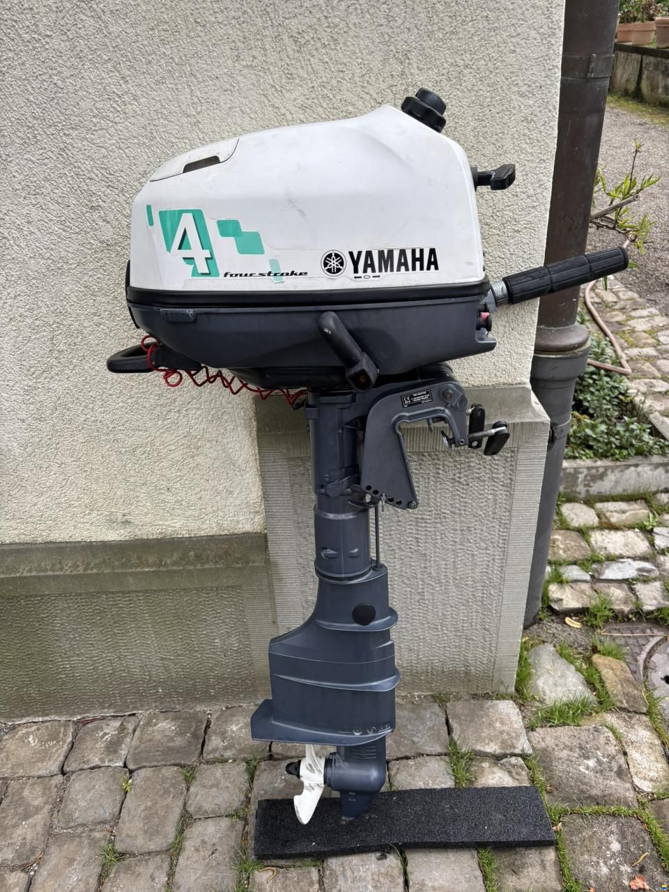 Yamaha F4BMHL