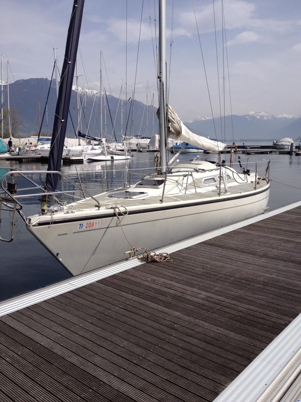 Dehler 34