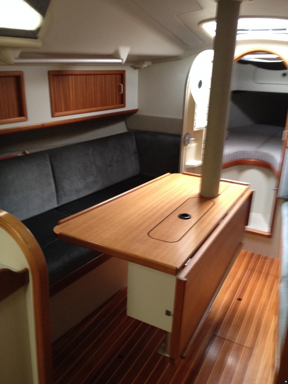 Dehler 34
