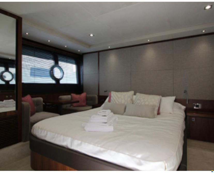 Sunseeker Predator 57