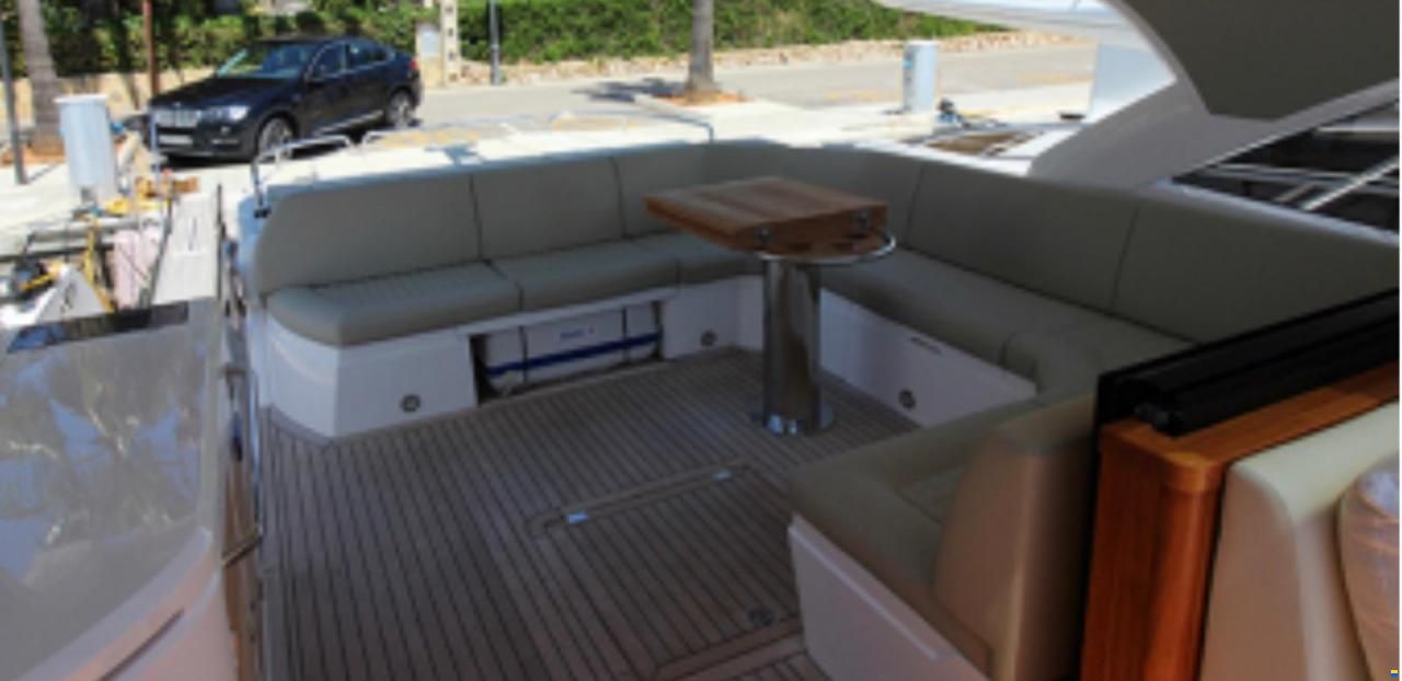 Sunseeker Predator 57