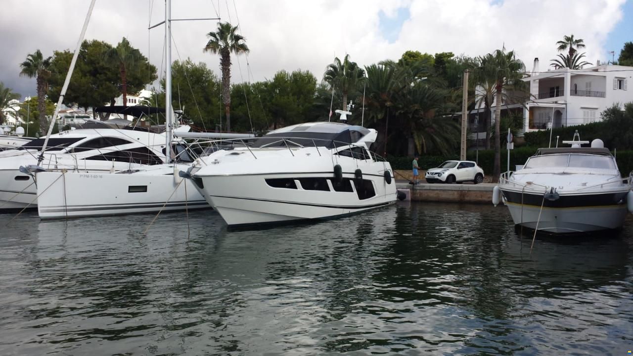 Sunseeker Predator 57