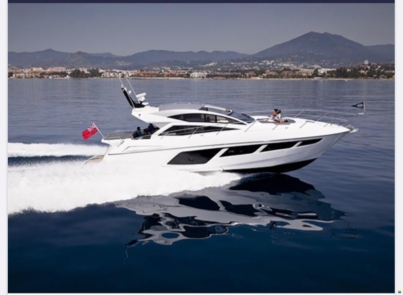 Sunseeker Predator 57