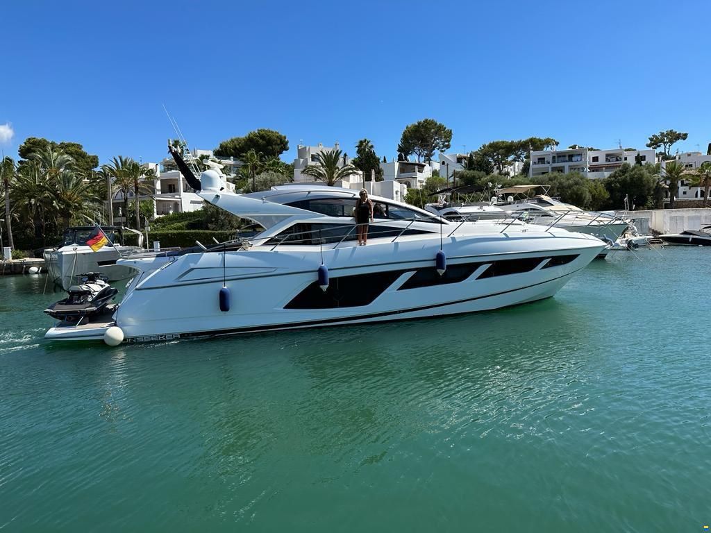 Sunseeker Predator 57