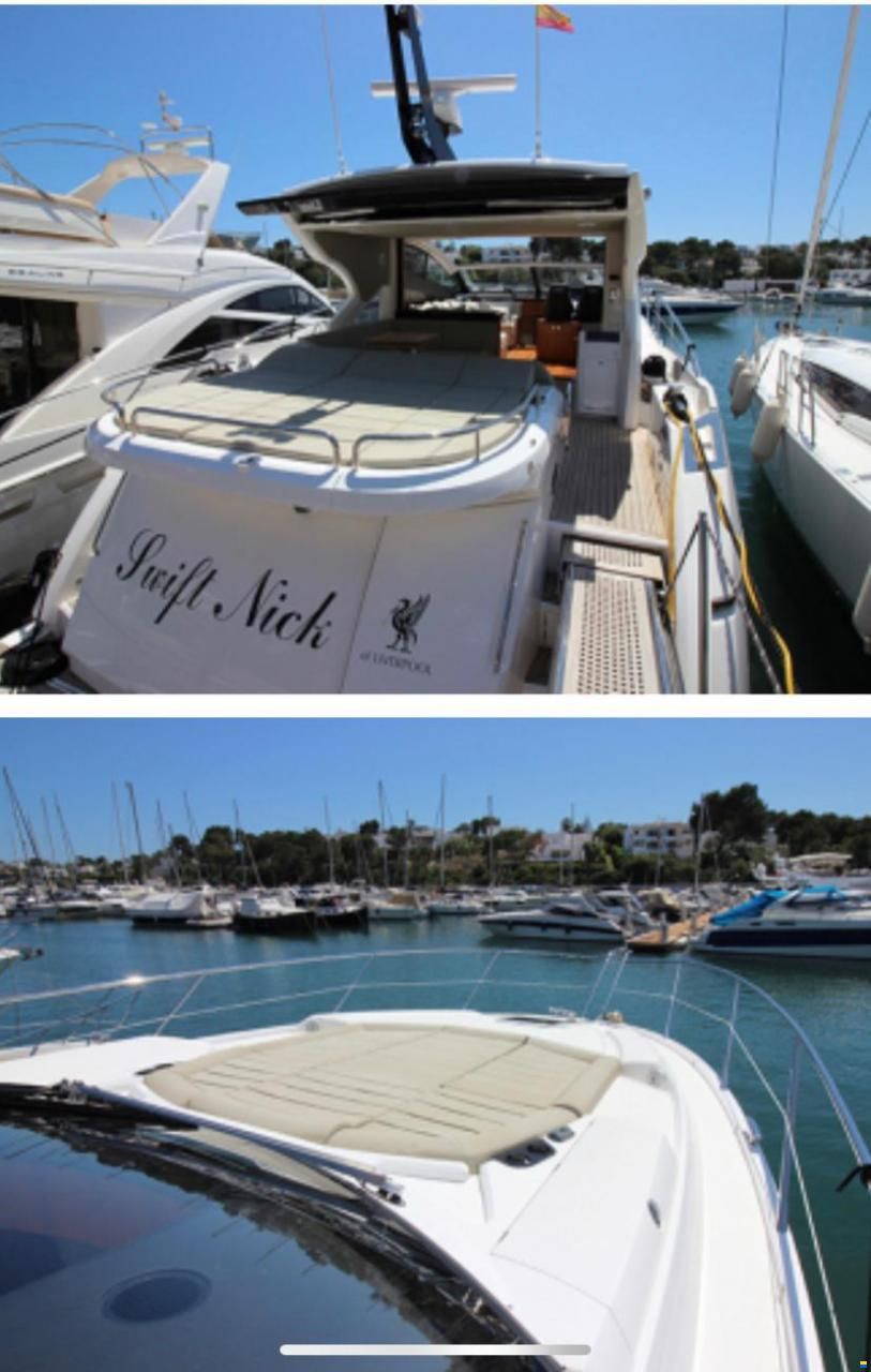 Sunseeker Predator 57