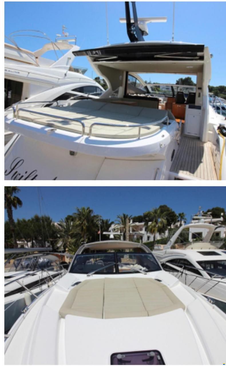 Sunseeker Predator 57