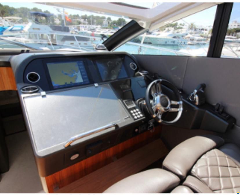 Sunseeker Predator 57