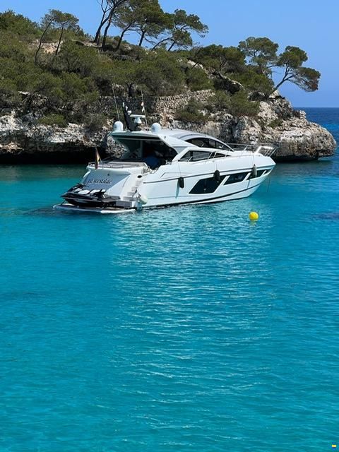 Sunseeker Predator 57