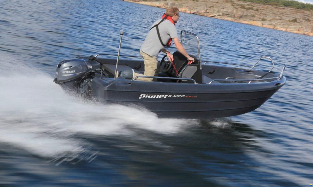 Pioner 14 Active