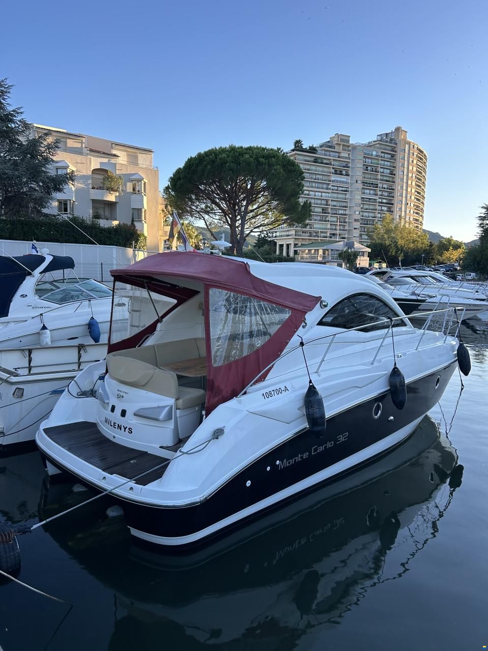 Beneteau Monte Carlo 32