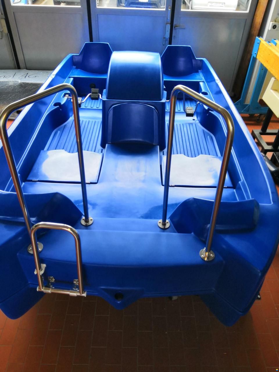 Pioner Trio Pedalo