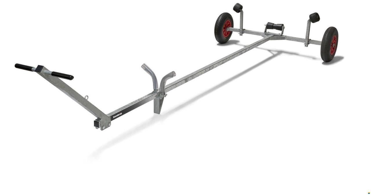 Brenderup H&aring;ndtrailer