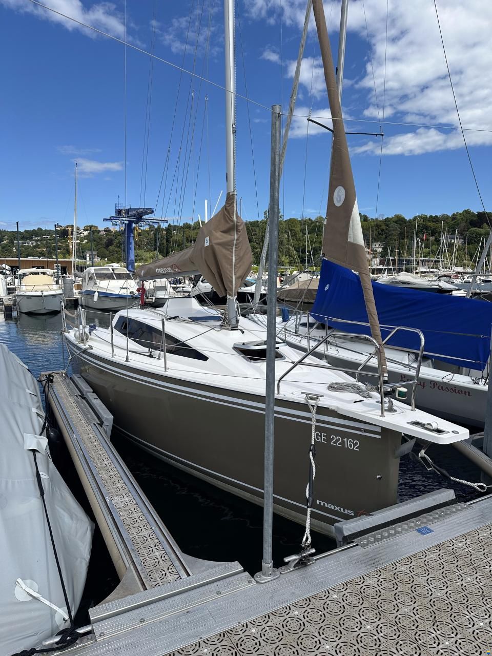 Northman Maxus 26 - Northman