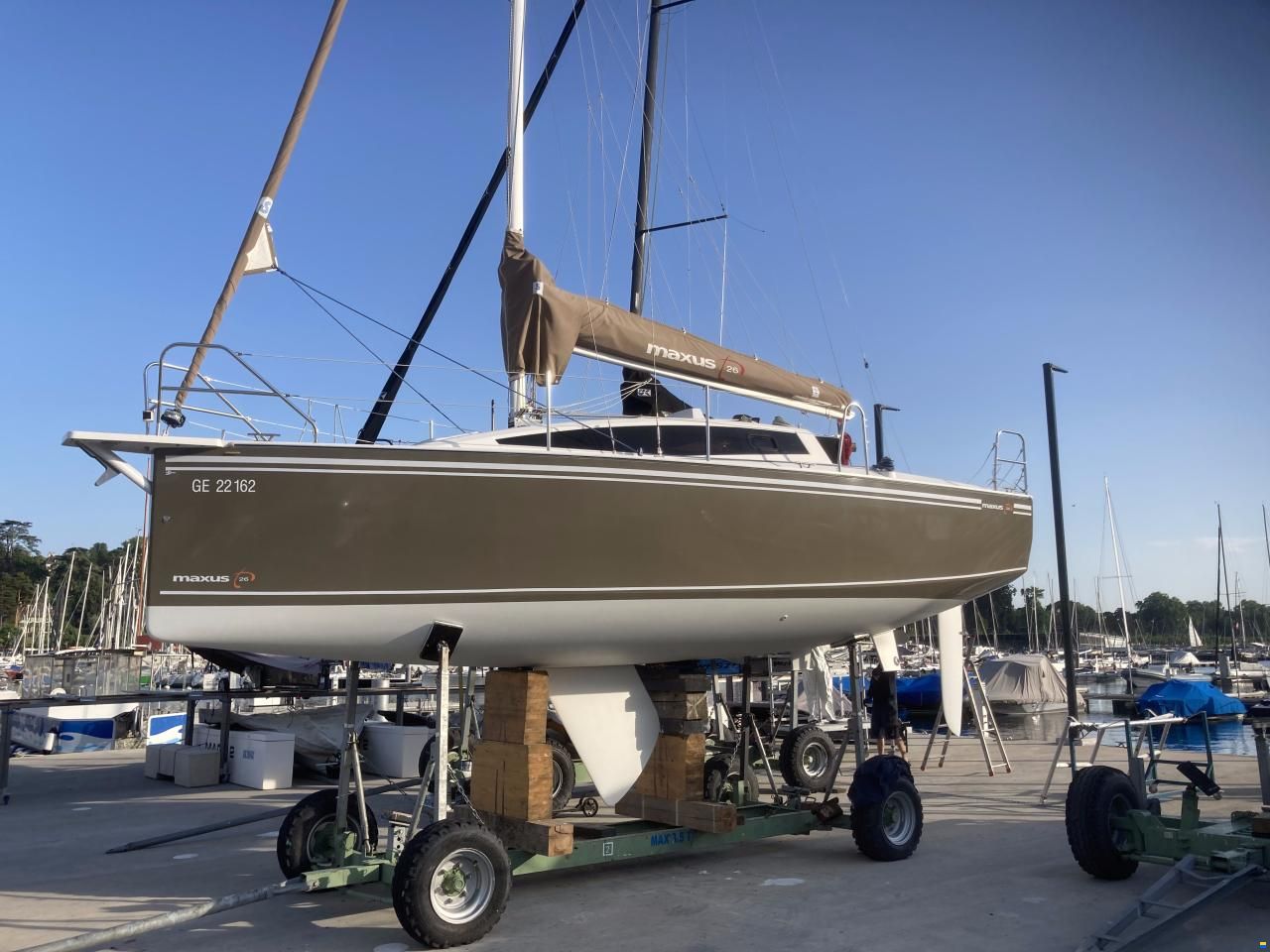 Northman Maxus 26 - Northman