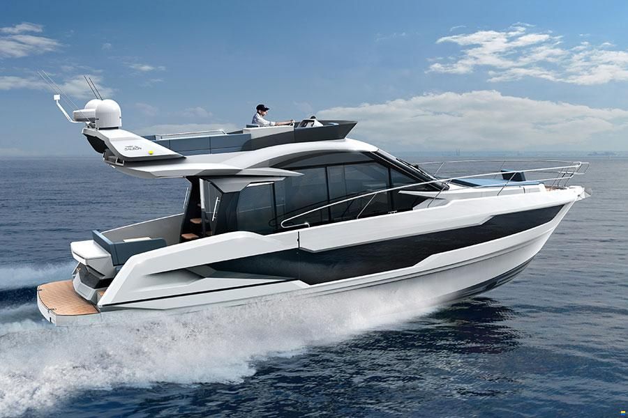 Galeon 400 Fly