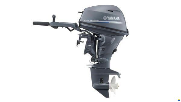Yamaha F25GWHS/L
