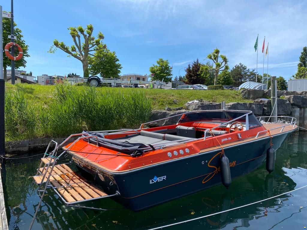 Ilver Ecstasy Junior 22