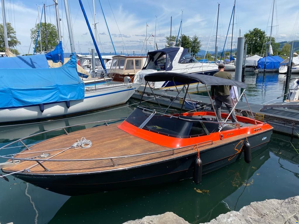 Ilver Ecstasy Junior 22