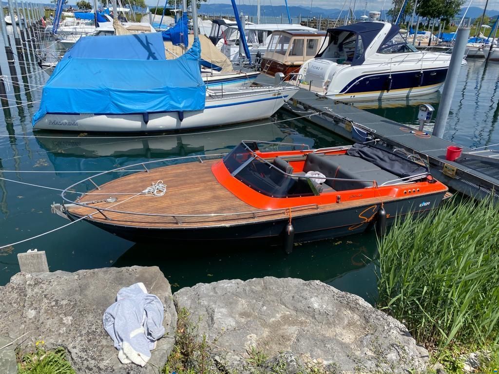 Ilver Ecstasy Junior 22