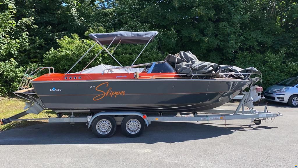 Ilver Ecstasy Junior 22