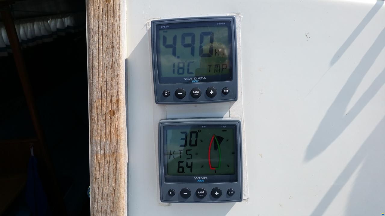 Poseidon Athena 34
