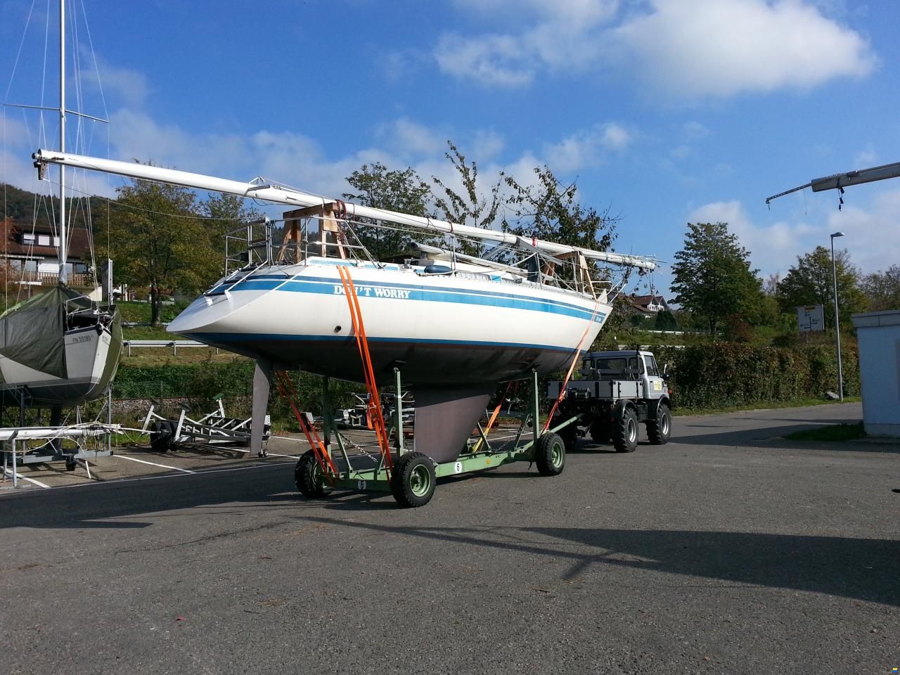 Poseidon Athena 34