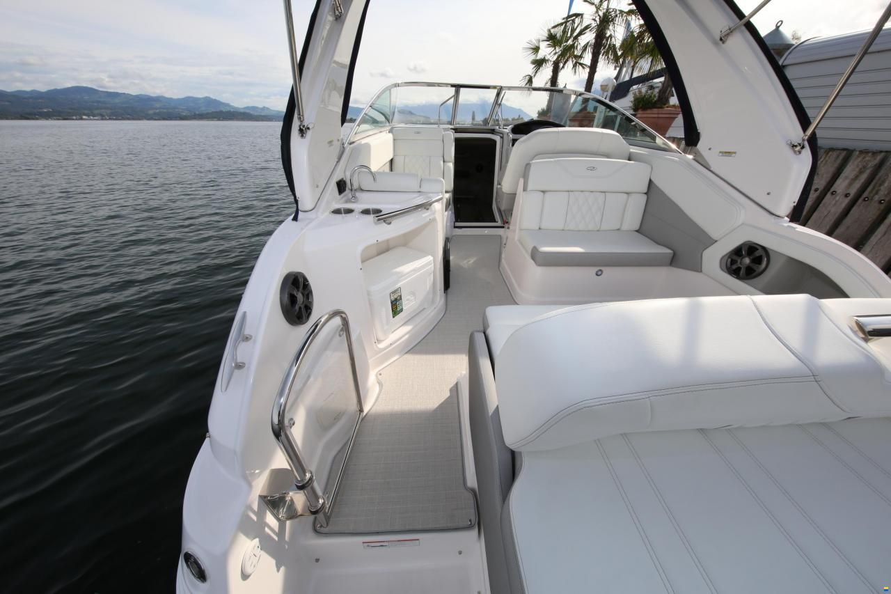 Regal 28 Express Hensa Edition