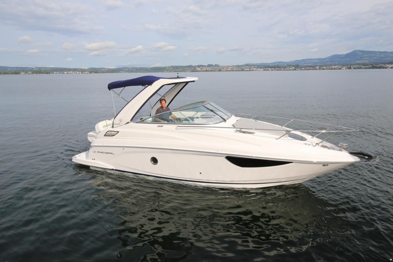 Regal 28 Express Hensa Edition