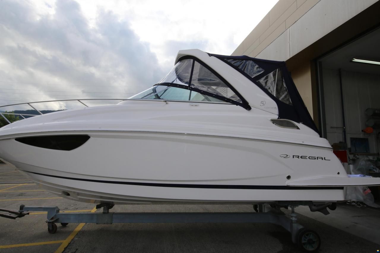 Regal 28 Express Hensa Edition