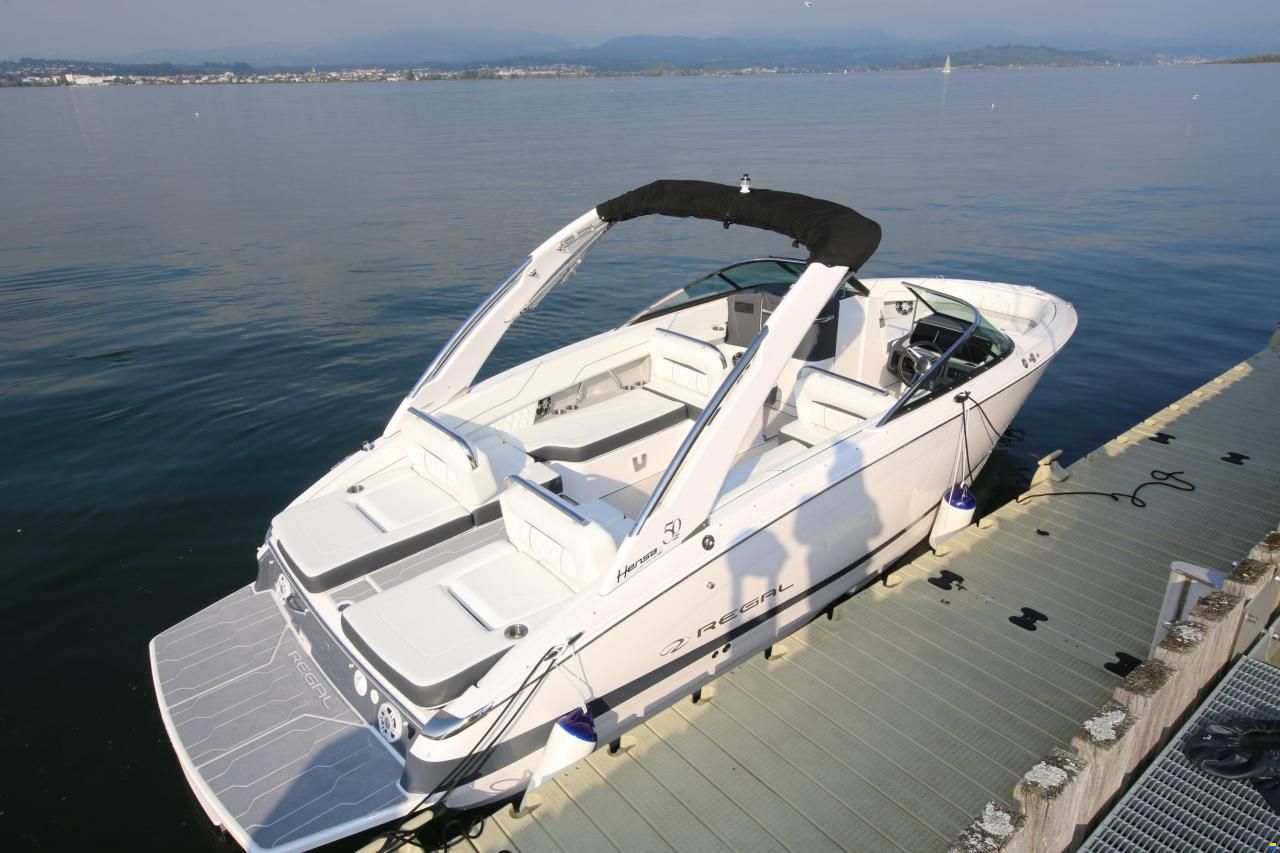 Regal LS6 Hensa Edition